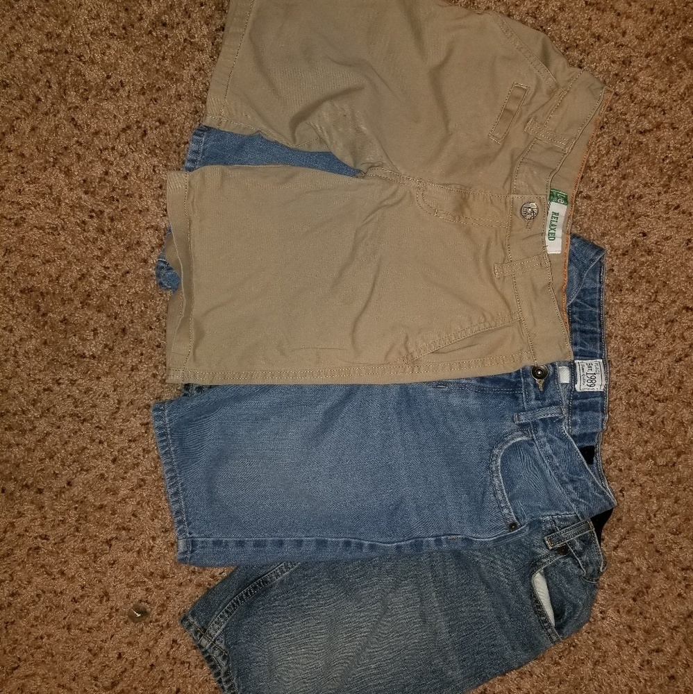 Boys Shorts